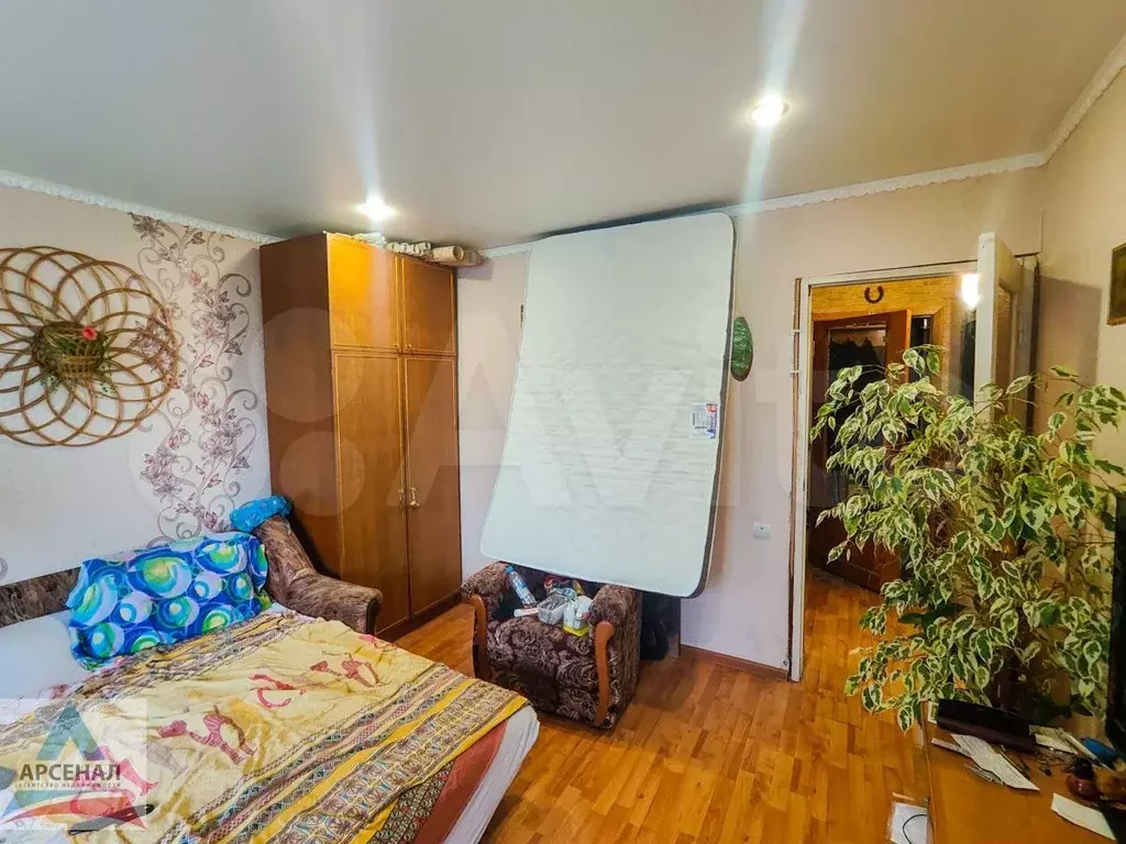 1-к. квартира, 30 м, 3/4 эт. - Фото 1