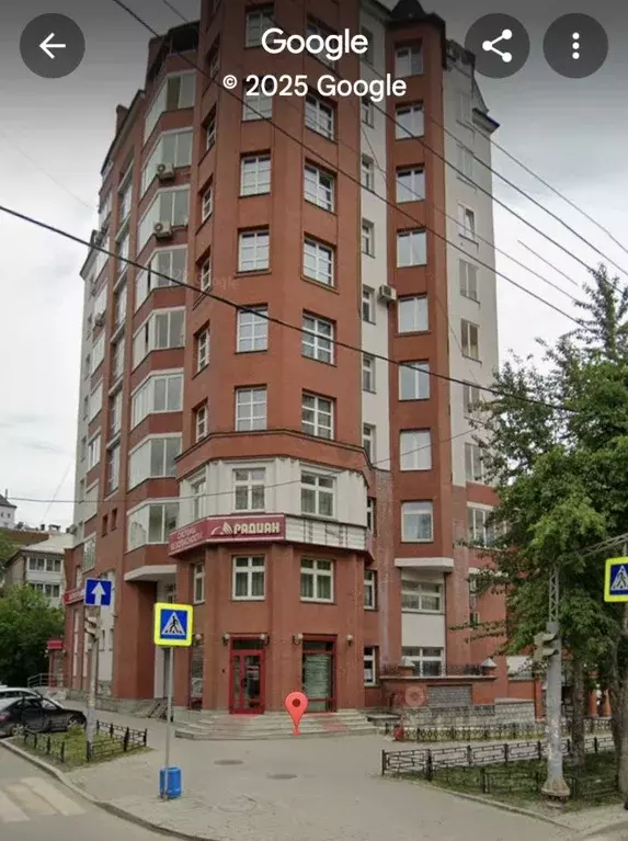 Офис в Свердловская область, Екатеринбург ул. Карла Маркса, 22 (15 м) - Фото 1