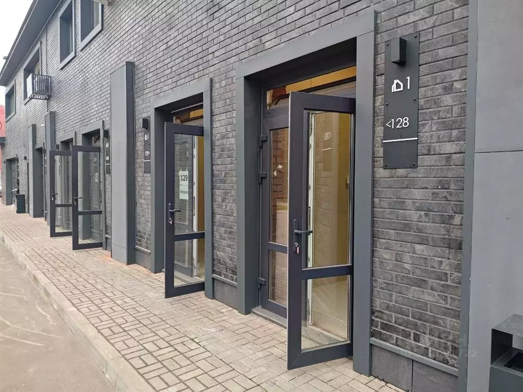 Помещение свободного назначения в Москва Смирновская ул., 2С1 (18 м) - Фото 1