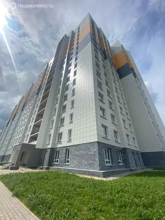 1-комнатная квартира: Тверь, улица Левитана, 93А (37 м) - Фото 2