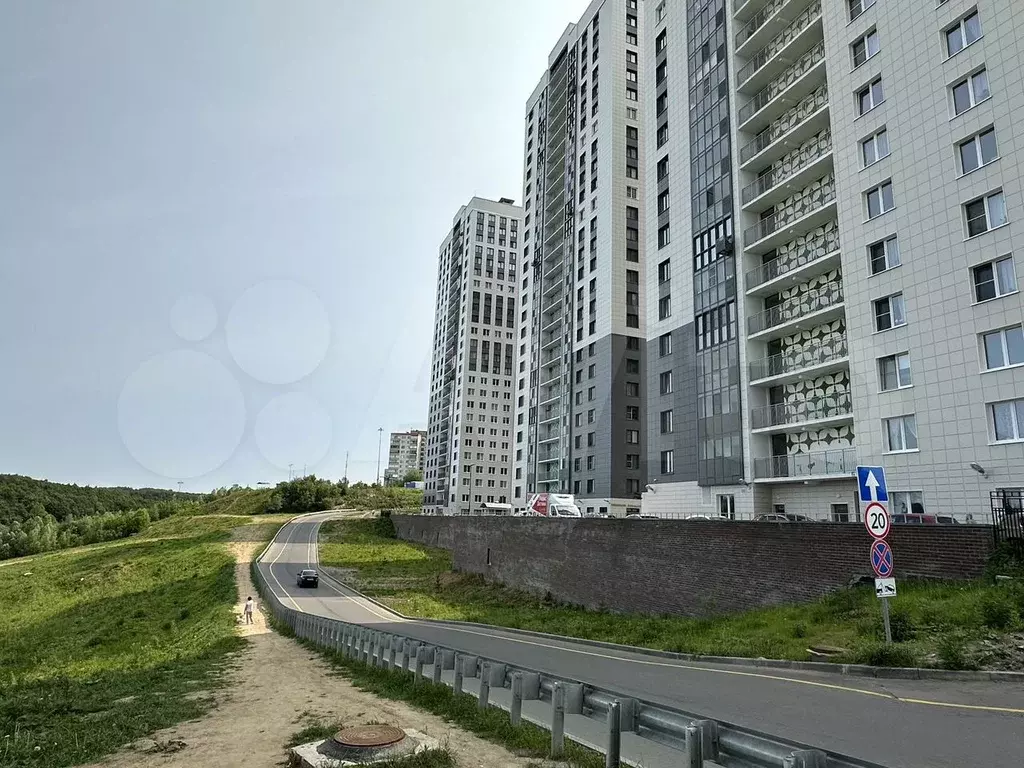 1-к. квартира, 27,8 м, 20/25 эт. - Фото 0