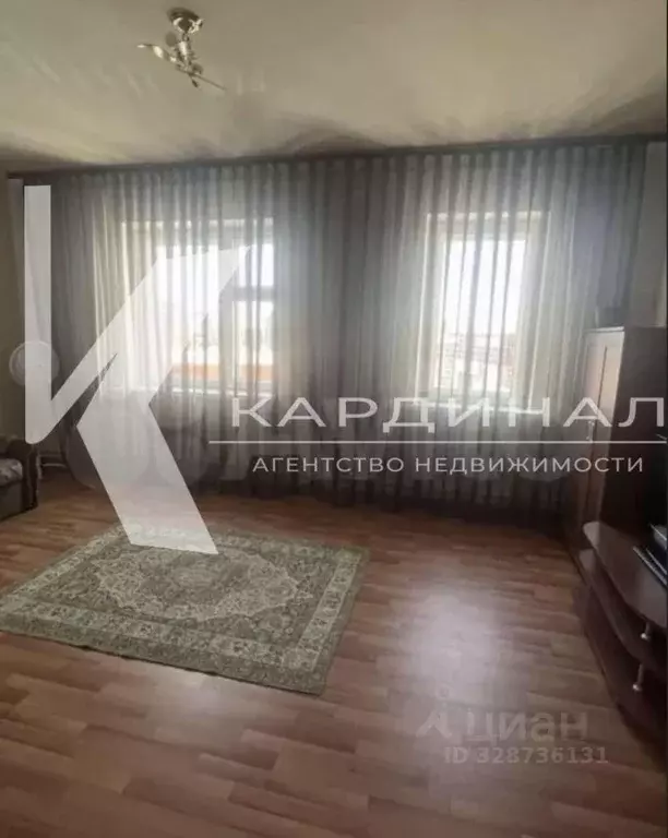 2-к кв. Белгородская область, Старый Оскол Дубрава мкр, 1 кв-л, 18 ... - Фото 2