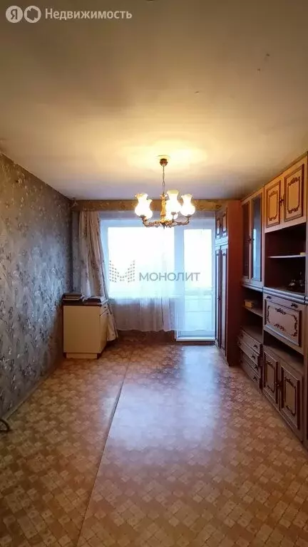 3-комнатная квартира: Нижний Новгород, улица Культуры, 8 (71.4 м) - Фото 2