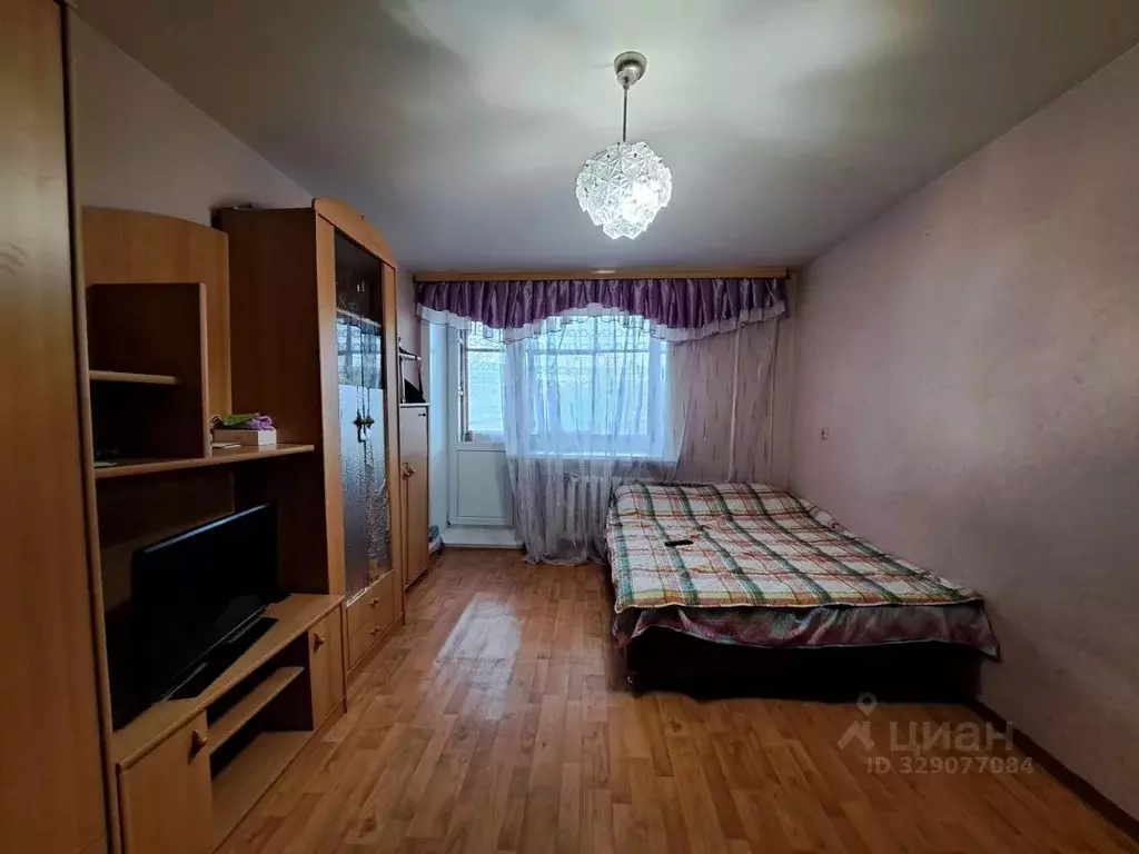 1-к кв. Хабаровский край, Хабаровск Артемовская ул., 83 (33.0 м) - Фото 1