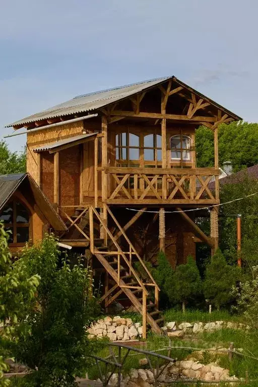 Дом в Тверская область, Тверь пос. Новая Константиновка,  (85 м) - Фото 1