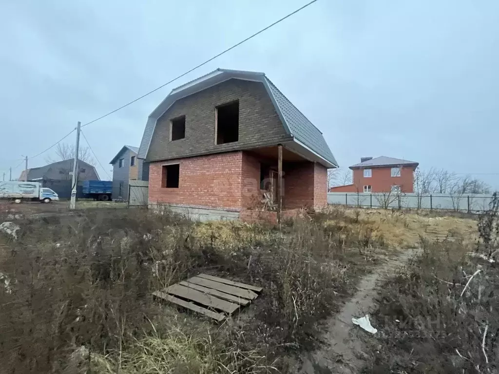 Дом в Воронежская область, Борисоглебск ул. Семейная, 24 (120 м) - Фото 2