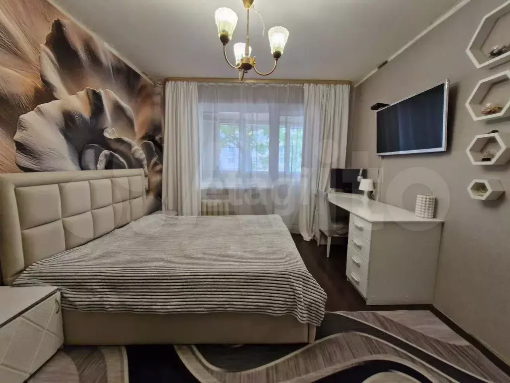2-к. квартира, 47,6 м, 1/9 эт. - Фото 1