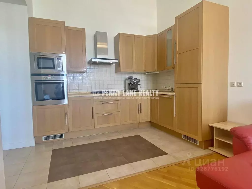 3-к кв. Москва Еропкинский пер., 11 (75.0 м) - Фото 0