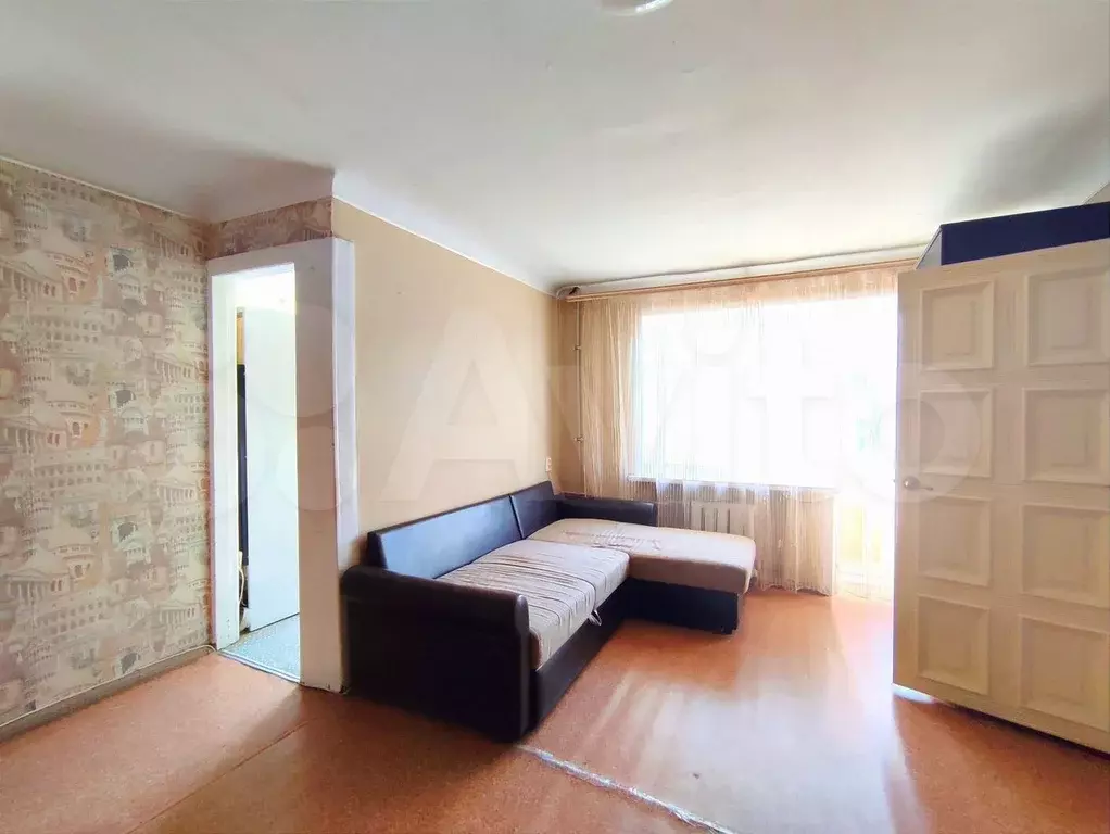 2-к. квартира, 47 м, 4/5 эт. - Фото 1