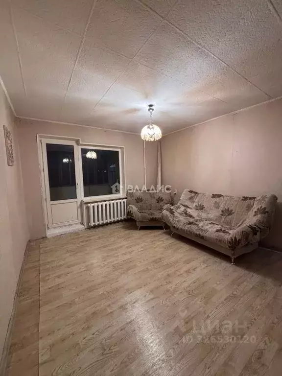 2-к кв. Бурятия, Улан-Удэ ул. Жердева, 140 (48.2 м) - Фото 1