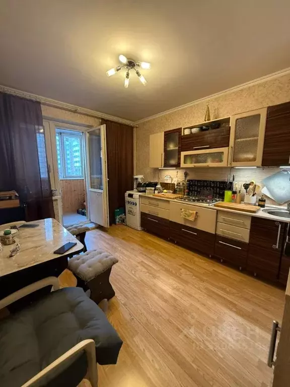 3-к кв. Московская область, Домодедово ул. Текстильщиков, 31 (77.1 м) - Фото 0