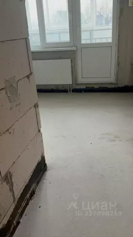 1-к кв. Московская область, Истра муниципальный округ, д. Черная ул. ... - Фото 2