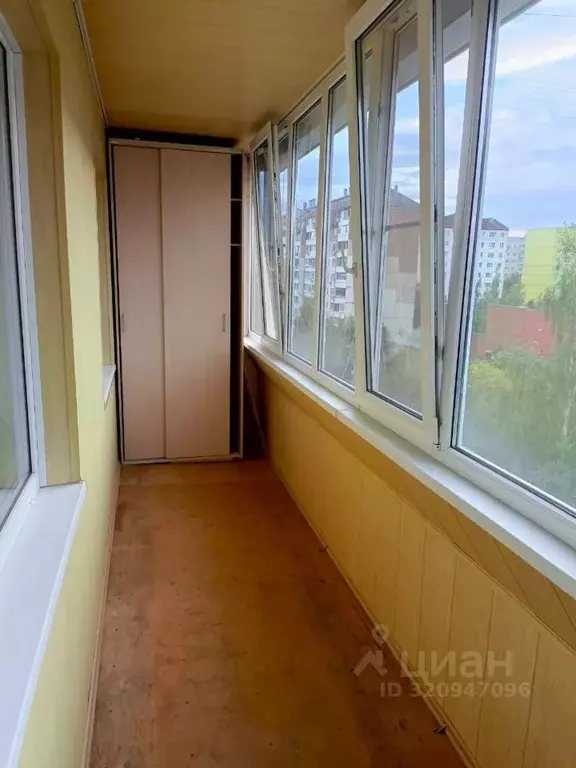 1-к кв. Тульская область, Тула ул. Степанова, 34 (36.0 м) - Фото 1