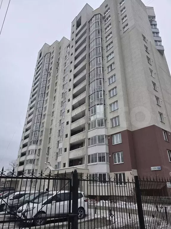 1-к. квартира, 43 м, 7/18 эт. - Фото 0