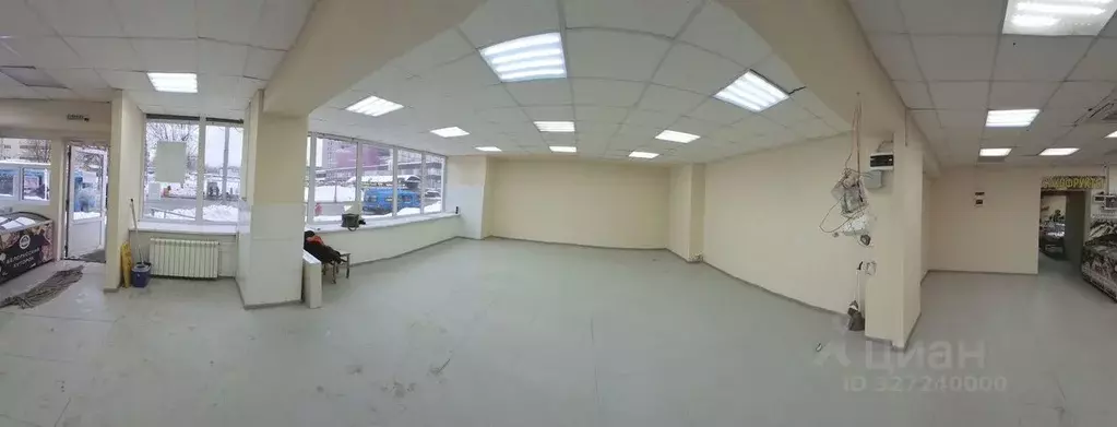 Торговая площадь в Москва Смольная ул., 35С1 (80 м) - Фото 1