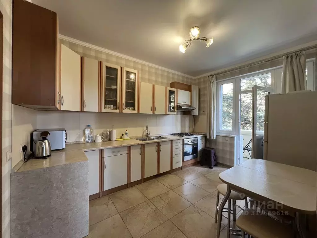 3-к кв. Крым, Ялта ул. Загородная, 8А (85.0 м) - Фото 1