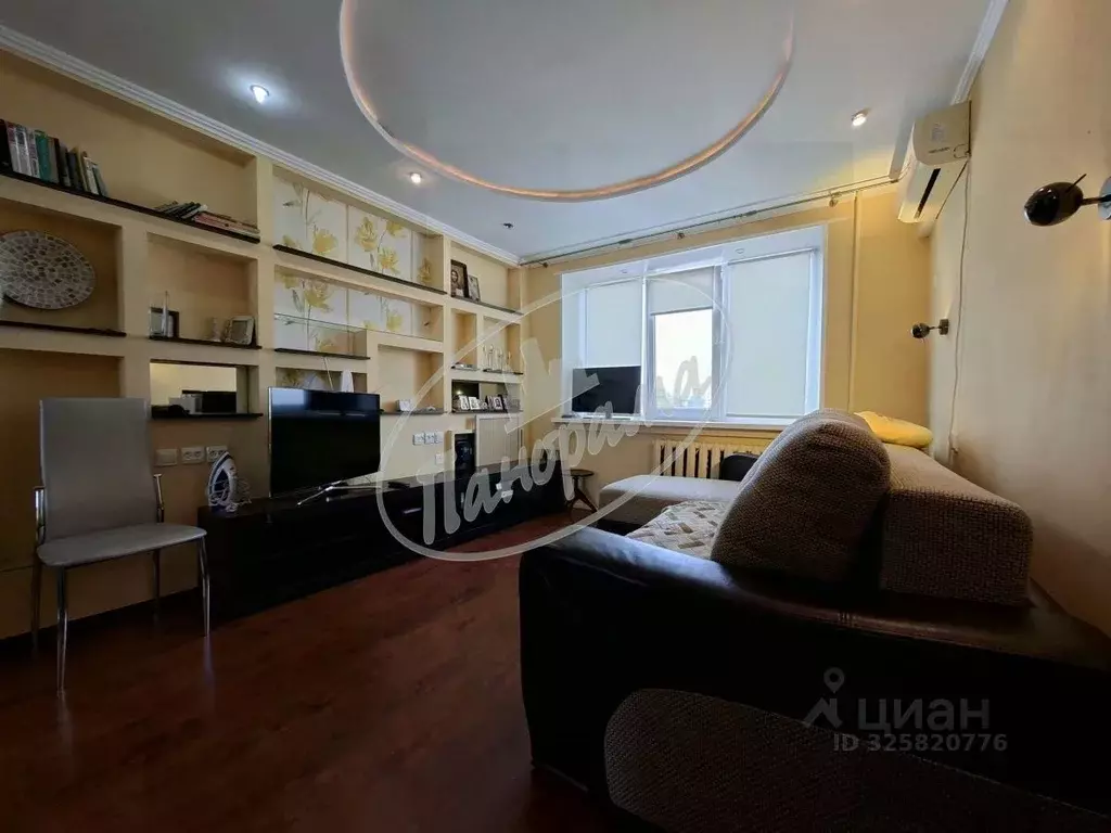 1-к кв. Калужская область, Калуга Пролетарская ул., 133 (27.8 м) - Фото 1