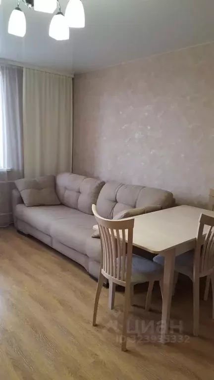 1-к кв. Иркутская область, Иркутск Космический проезд, 1/1 (31.0 м) - Фото 1