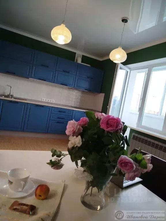 2-к кв. Самарская область, Самара Ново-Садовая ул., 136 (83.6 м) - Фото 2