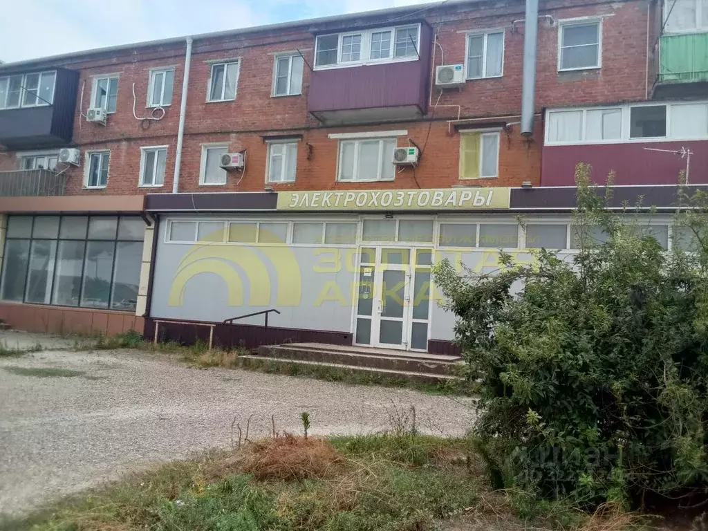 Торговая площадь в Краснодарский край, Темрюкский район, ... - Фото 2