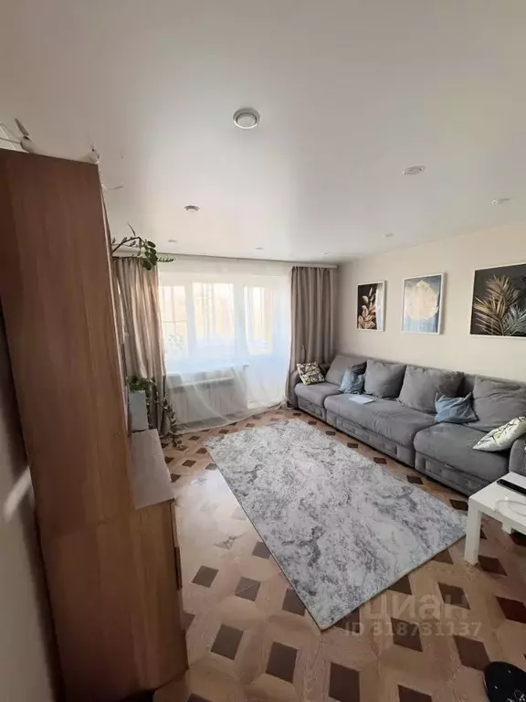 2-к кв. Бурятия, Улан-Удэ ул. Калашникова, 16 (51.0 м) - Фото 1