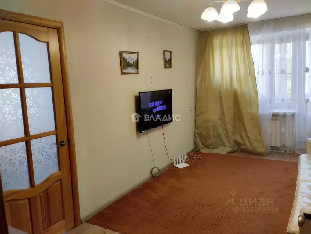 2-к кв. Владимирская область, Вязники 1 Мая ул., 27 (39.9 м) - Фото 1