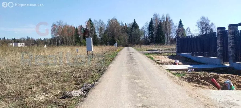 Участок в Москва, ТАО, район Бекасово, деревня Долгино (10.5 м) - Фото 2
