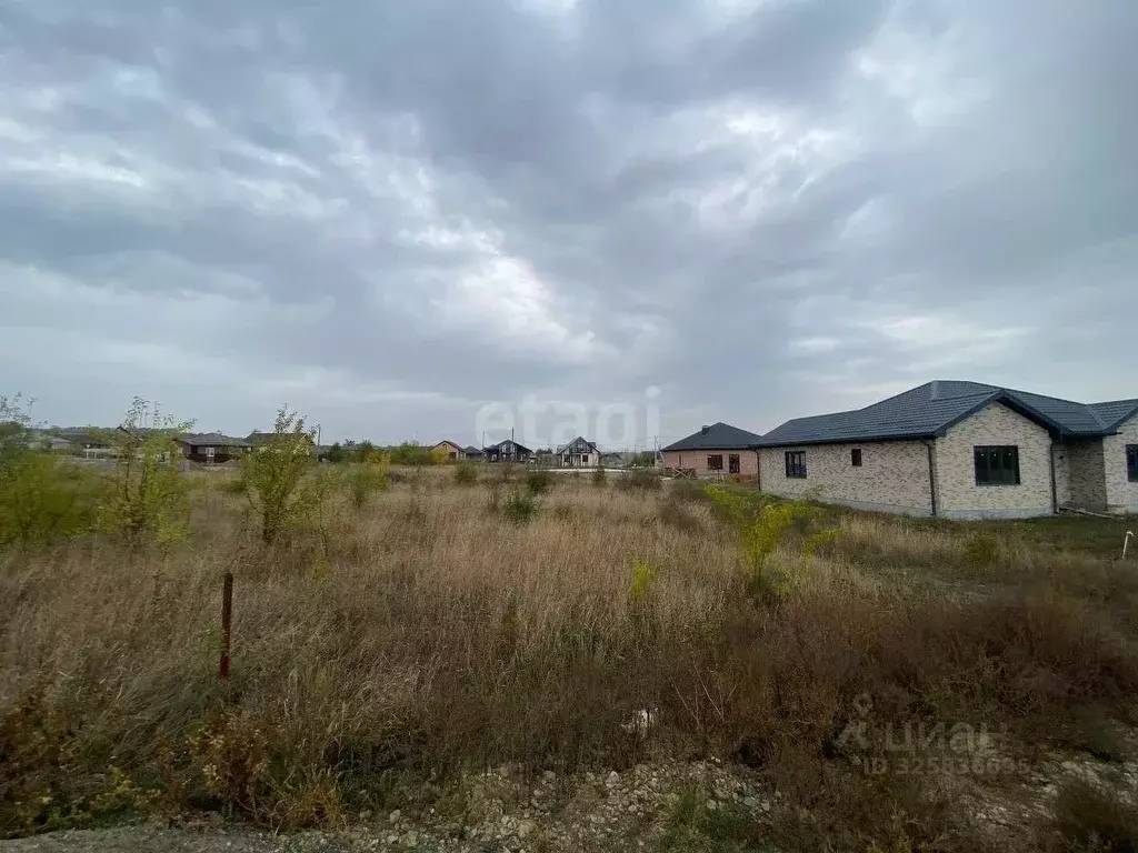 Участок в Адыгея, Майкоп ул. Тембота Керашева (6.9 сот.) - Фото 1