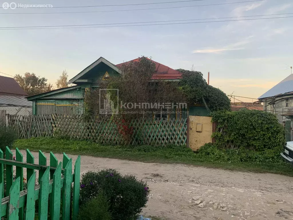 Дом в Вязники, улица Киселёва, 19 (46.7 м) - Фото 1