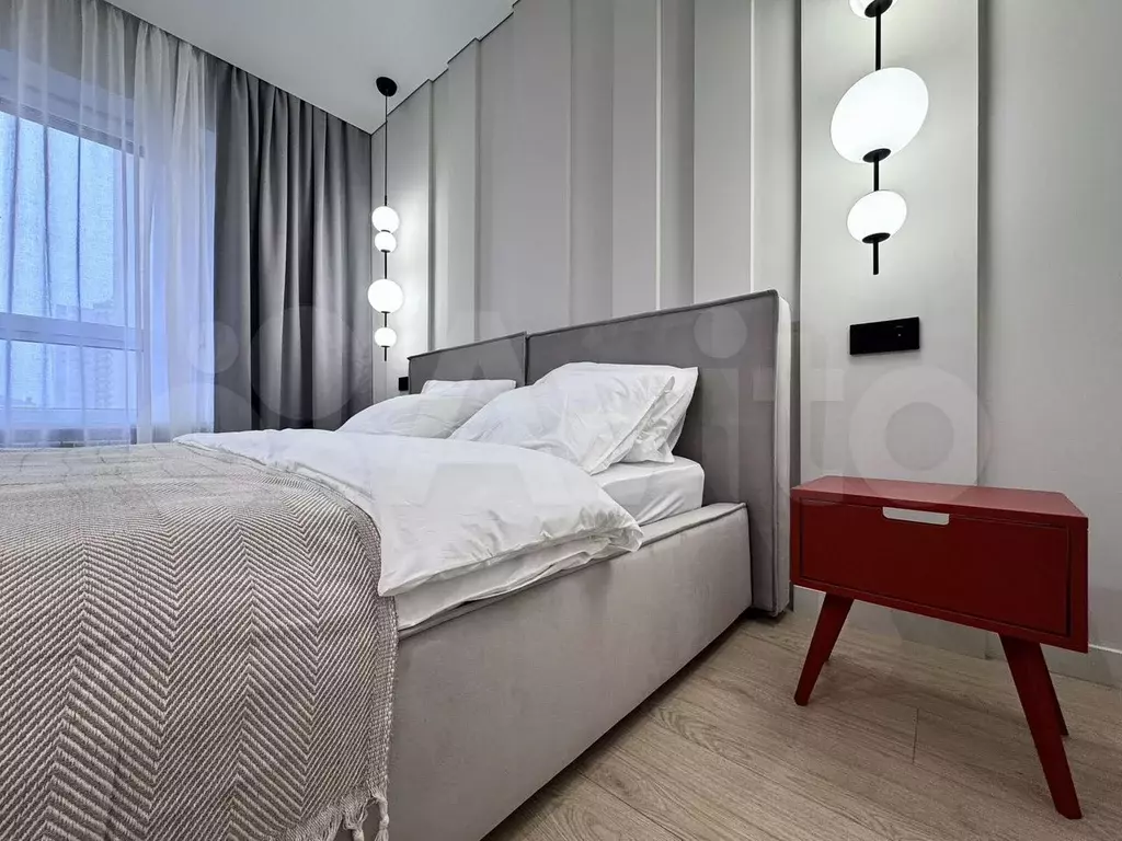 2-к. квартира, 77 м, 3/8 эт. - Фото 0