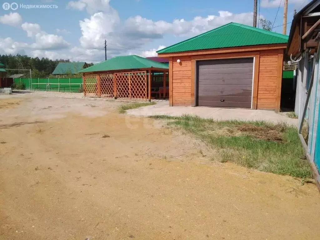 Дом в Якутск, Сергеляхское шоссе, 11-й километр (46.8 м) - Фото 1