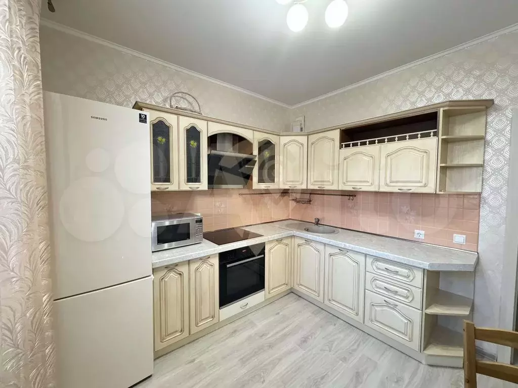 2-к. квартира, 63,9 м, 2/9 эт. - Фото 1