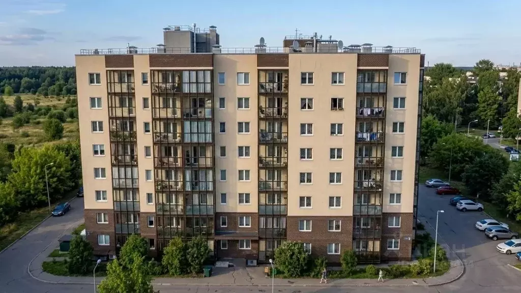 2-к кв. Ярославская область, Ярославский муниципальный округ, пос. ... - Фото 1