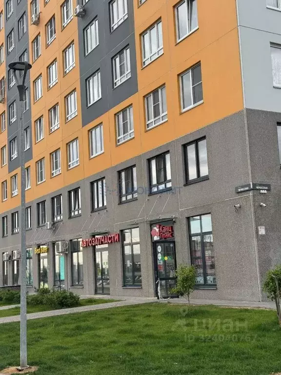 1-к кв. Нижегородская область, Нижний Новгород д. Анкудиновка, ул. ... - Фото 1