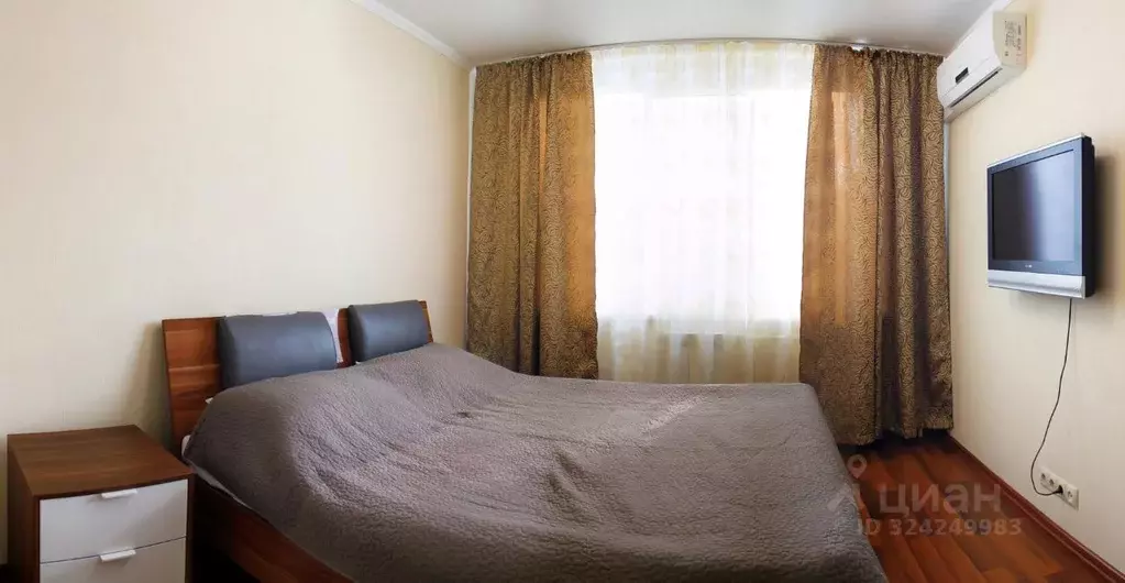 2-к кв. Ленинградская область, Тихвин 1-й мкр, 50 (50.0 м) - Фото 1