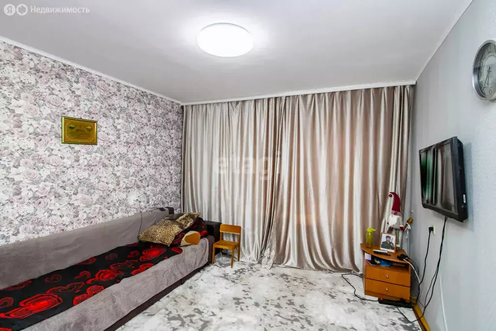 2-комнатная квартира: Тюмень, микрорайон Лесной, 3 (46.3 м) - Фото 1