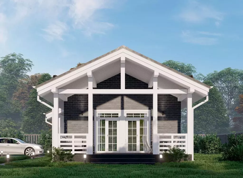 Дом в Новосибирская область, Новосибирский район, с. Плотниково, ... - Фото 2