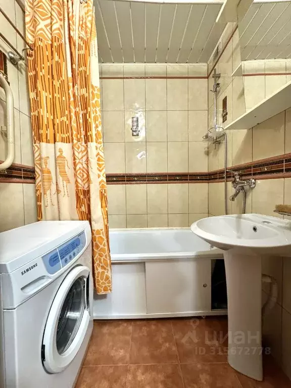 1-к кв. Красноярский край, Красноярск 9 Мая ул., 69 (40.4 м) - Фото 1