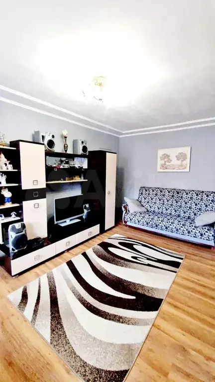 2-к. квартира, 40,3 м, 3/4 эт. - Фото 0