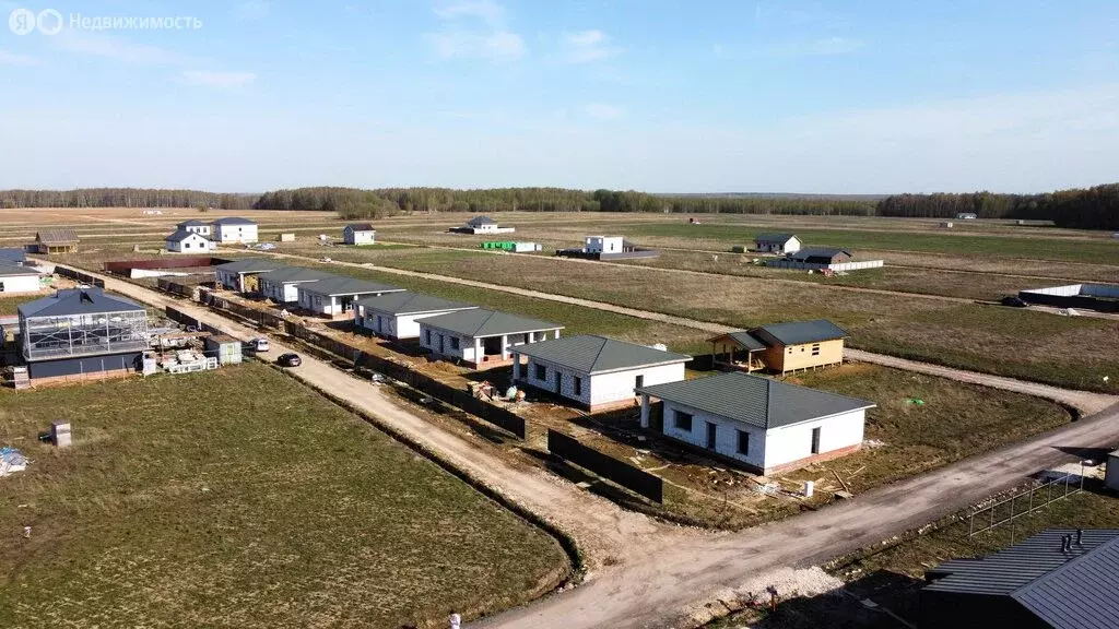 Участок в деревня Шишкино, КП Растуново (5.04 м) - Фото 1