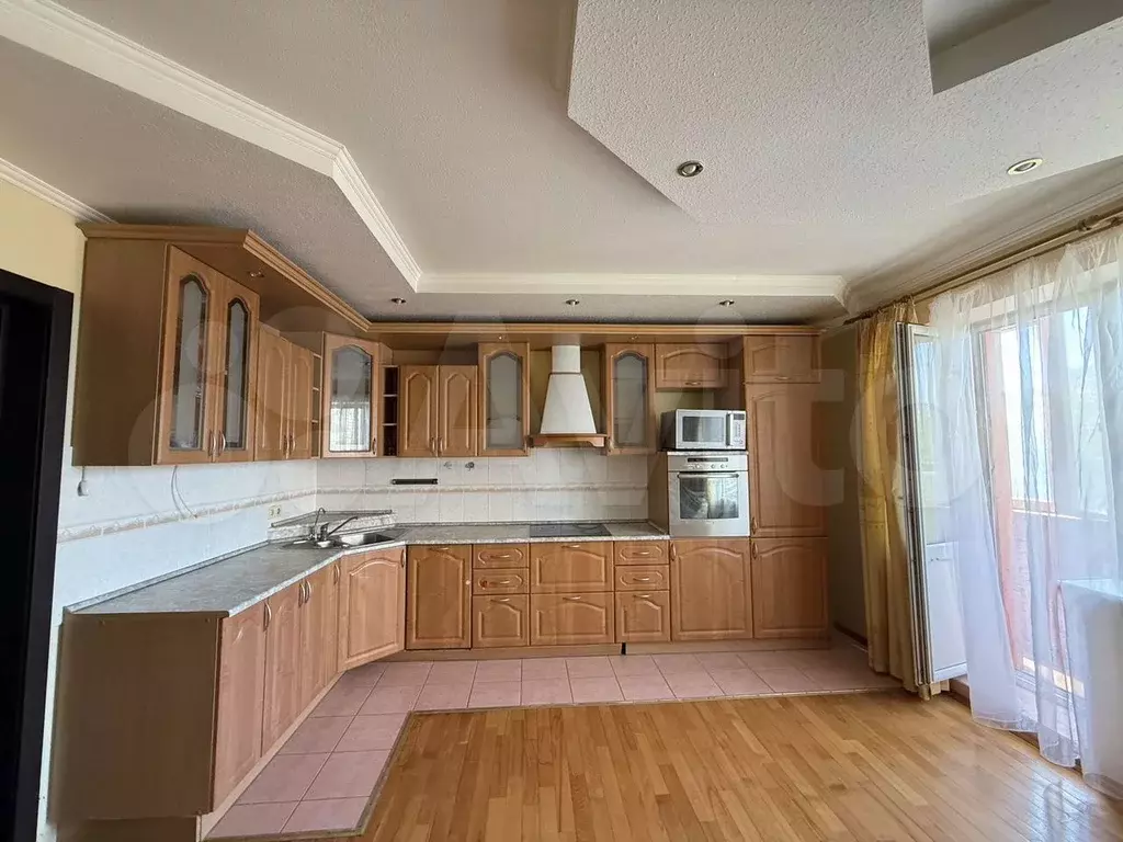 3-к. квартира, 73,5 м, 3/5 эт. - Фото 1