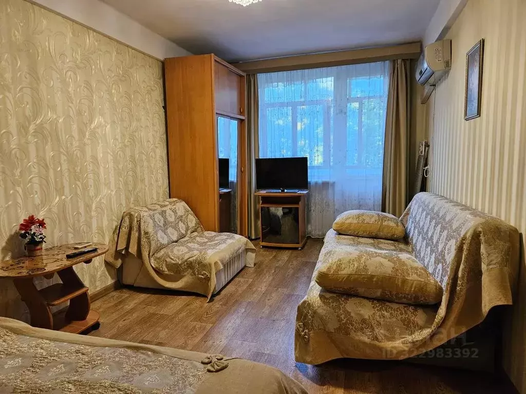 1-к кв. Севастополь просп. Генерала Острякова, 42 (33.0 м) - Фото 1