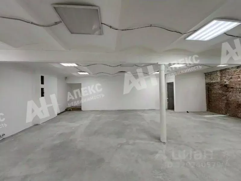 Помещение свободного назначения в Москва Нововаганьковский пер., 3С1 ... - Фото 1