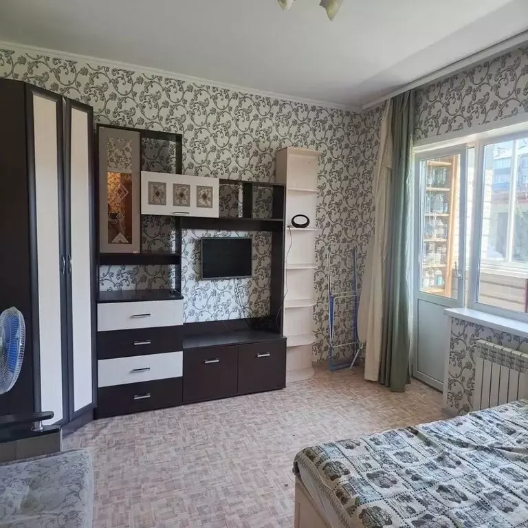 1-к кв. Алтай, Майминский район, с. Майма ул. Д. Климкина, 20к1 (35.5 ... - Фото 1