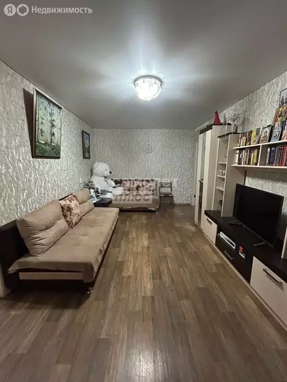 3-комнатная квартира: Салават, Уфимская улица, 84 (57.6 м) - Фото 1