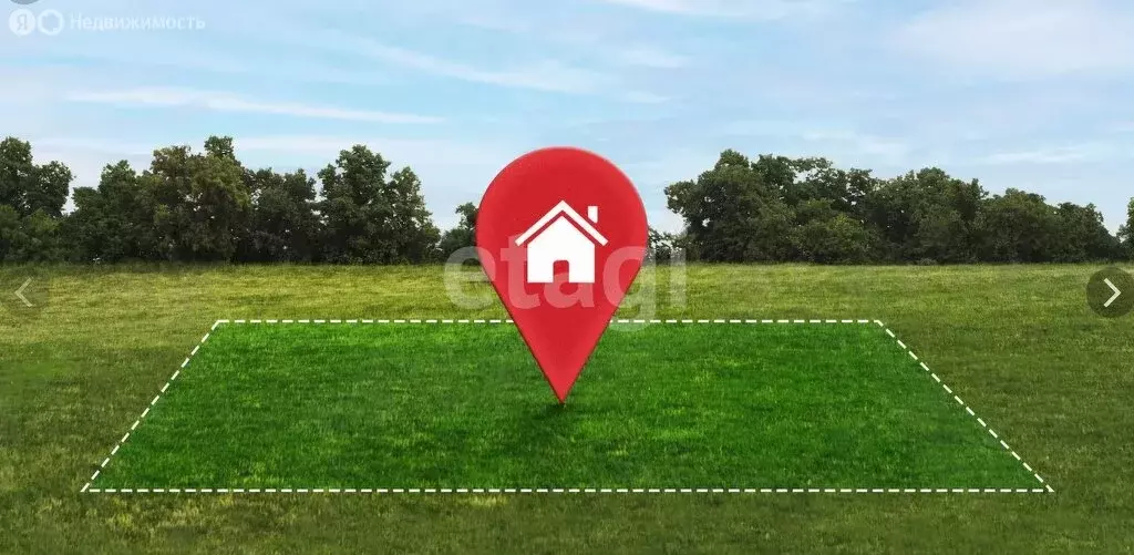 Участок в Новосибирск, Памятная улица (8.5 м) - Фото 1