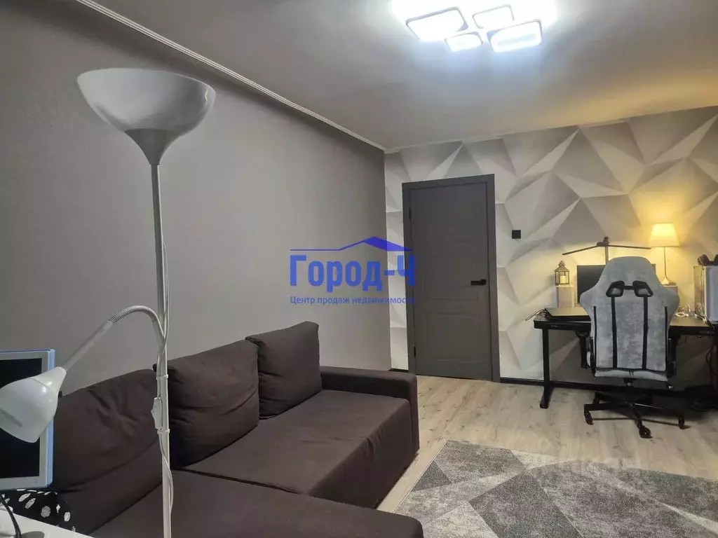 2-к кв. Чувашия, Чебоксары ул. Шевченко, 1к1 (65.0 м) - Фото 2