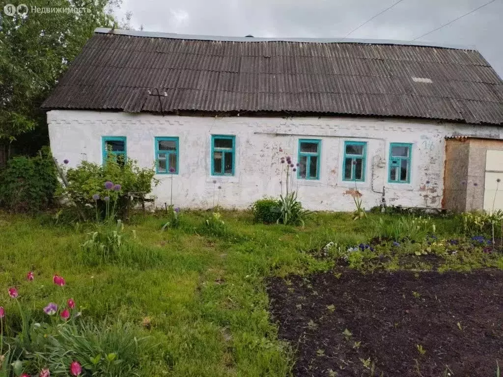 Дом в Узловский район, сельское поселение Шахтёрское, деревня ... - Фото 2
