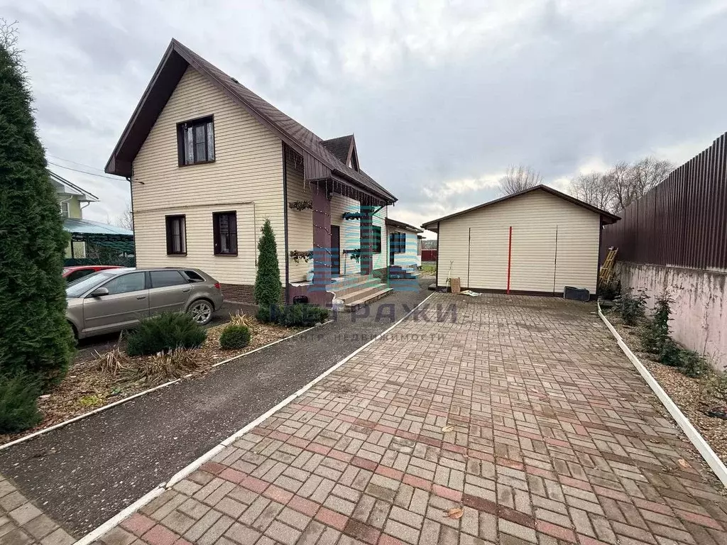 Дом в Калужская область, Калуга Михалевская ул., 47А (160 м) - Фото 1