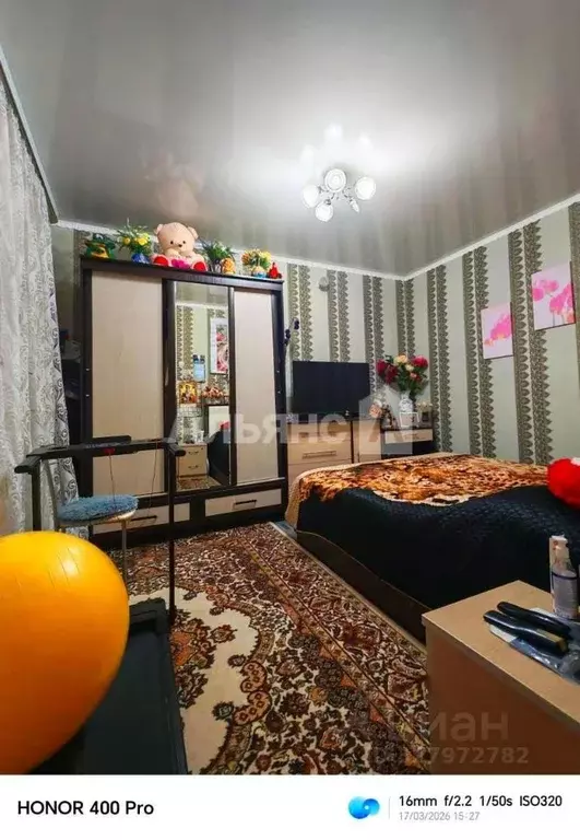 2-к кв. Краснодарский край, Усть-Лабинск Артиллерийский пер., 2/4 ... - Фото 1